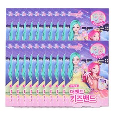 시크릿쥬쥬내맘대로슈슈밴드