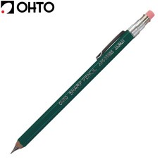 자바펜 투명 칼라제도샤프 혼합 0.5mm 12개 상품 이미지