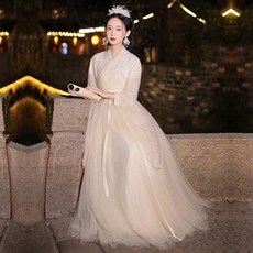 한복웨딩드레스