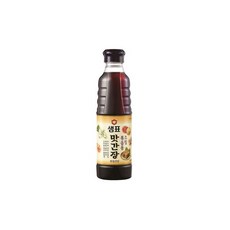 샘표 맛간장 500ml 깊은감칠맛
