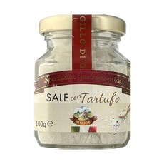 펀고&타르투포 이탈리아 트러플소금 100g 6개입 (1박스) 송로버섯소금, 1개