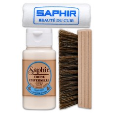 SAPHIR 사피르 가죽 케어 유니버셜 세트