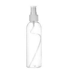 허브스프레이 스프레이용기 100ml~500ml, 투명스프레이용기/흰색캡 150ml, 1개