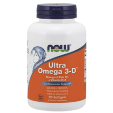 나우푸드 울트라 오메가3 90정 EPA DHA 오메가 스리 쓰리, 1개, 90개