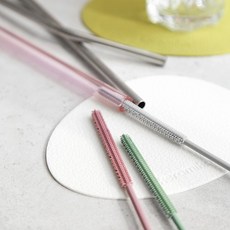 빨대실리콘세척솔