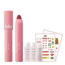 마몽드 크리미 틴트 컬러밤 쉬폰 2.5g [옵션][구매금액대 판촉], 상세 설명 참조, 05 진저 로즈