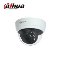 다후아 200만화소 실내용 돔 적외선 CCTV 카메라 HAC-D1A21(2.8mm), HAC-D1A21 - 16chdvr