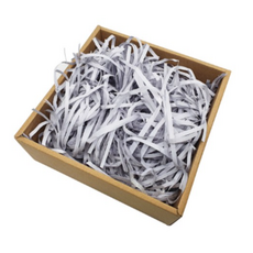 희망노트 선물 포장용 스타핑 300g, 회색(갱지), 6개