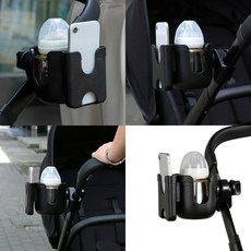 유모차컵홀더스마트폰거치대