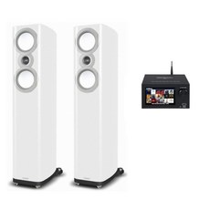 칵테일오디오 X14 + 미션 ZX-3 하이파이오디오, 화이트(피아노), X14(블랙)