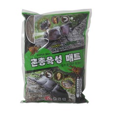한일펫 곤충 육성 매트 바닥재 3L