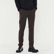 체이스컬트 남성 테이퍼드 사이드 밴딩 슬랙스-BERK2211B08