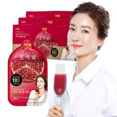 오연수 100% 석류즙 70m 21포 3box, 상세설명 참조, 없음
