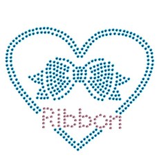 [마로리빙+할인점] @의류 리폼 핫픽스 모티브 heart-009 리폼부자재 의류DIY재료 옷리폼재료 의류리폼재료 의류리폼주퍼스리빙~!!, @주퍼스리빙 ▷Light Purple