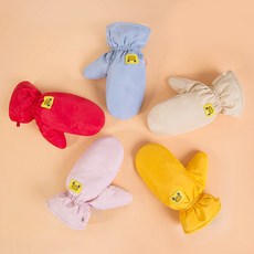 해시기 여성 겨울 방한 패딩 벙어리 다운 장갑 핸드 워머