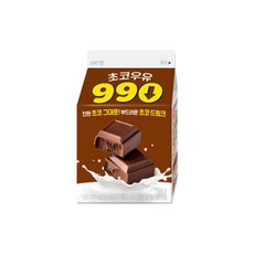 빙그레 990 초코우유 팩음료 300ml x 9개