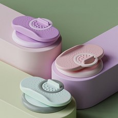 얼도우 트위스트운동기구 다이어트 옆구리 허리 뱃살빼는 운동기구, 핑크, 1개