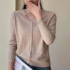 여자폴로가디건 TOP01