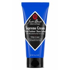 잭 블랙 Jack Black Supreme Cream 슈프림 쉐이빙 크림 73g, 1개
