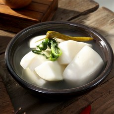 종가집나박김치5kg물김치