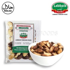 LABBAIK Brazil Nut 100g 브라질 너트, 1개