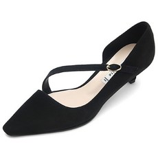 카렌화이트 [카렌화이트]Twist_kw1240_5cm_펌프스
