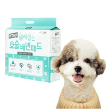  페츠모아 냄새잡는 요술 배변패드 100매, 100개입, 7개 