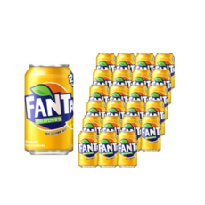 환타 파인애플, 285ml, 120개