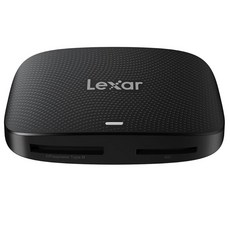Lexar 프로페셔널 CFexpress 타입 B USB 3.2 Gen 2x2 리더 최대 1700MB/s (LRW550U-RNBNU), CFexpress 타입 B / SD USB 3.2 리더, 상세페이지 참조, 1개