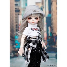 정품 도리스돌 구체관절인형 데일리 30cm 페이