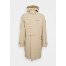 Gloverall AUTHENTIC MONTY - Classic coat - arctic white GL722T00Y 150불 이상 주문시 부가세 별도