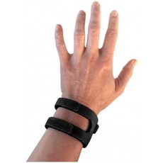 손목보호대 손목고정대 손목 프로텍터 손목브레이스 WristWidget(TM) - 특허 조정 가능한 지지대 TF, 1