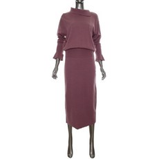 [제시뉴욕] 터들넥트임니트 B885NLKO0080
