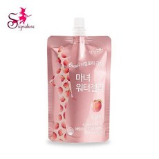 매직워터젤리