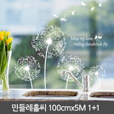민들레홀씨조명등