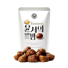 산과들에 [산과들에] 윤서의 달밤(깐밤/80g) x 20봉, 윤서의달밤80g*20봉