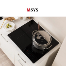 한샘 엠시스 인덕션 전기레인지 3구