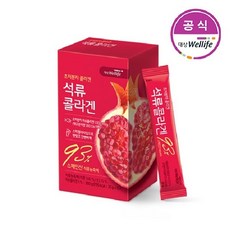 [대상웰라이프] 석류콜라겐 15입 x 1박스(총15입), 상세 설명 참조, 상세 설명 참조