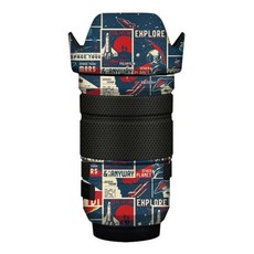 후지필름 XF18-120mm F4 18-120F4 18120 4 보호 스킨 코트 랩 필름 커버 카메라 스크래치 방지 렌즈 데칼 스킨