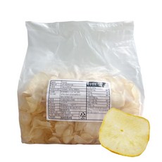 [푸른강산애] 카사바칩(오리지널) 1200g_1팩, 1.2kg, 1개