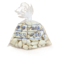 케이푸드_국내산 깐마늘 300g, 24개