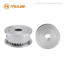 동기화 휠 HTD 3M AF 모델 35T 36T38 톱니 보어 4mm 5/6-20mm 타이밍 벨트 너비 프린터 CNC 부품, 08 Bore 12.7mm_03 15mm_02 36T, 1개