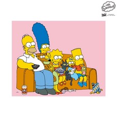 심슨보석십자수