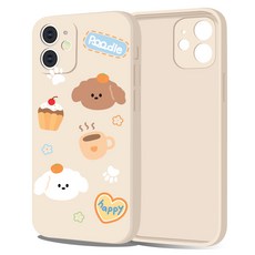 아이폰12실리콘케이스