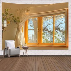 대형패브릭포토