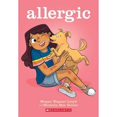 Allergic #01 : Allergic : A Graphic Novel, Graphix