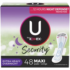 유바이코텍스 엑스트라 헤비 오버나이트 48개입