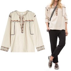 이자벨마랑블라우스