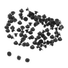 ZLD Apple MacBook 용 키보드 나사 세트 100pcs / 팩 (A1370 A1369 A1466) 노트북, 1mm, 사진으로, 금속
