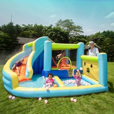 에어바운서시소